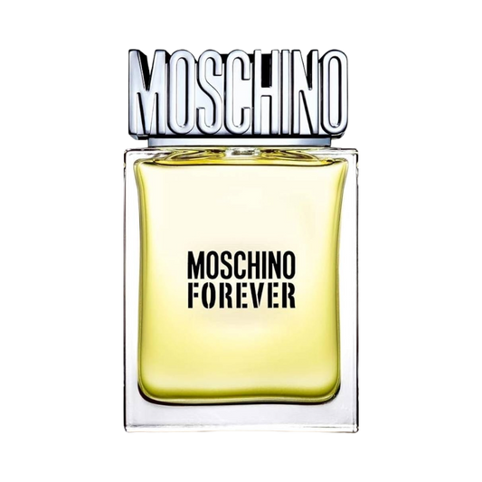 Moschino Forever Eau De Toilette Brand New & Sealed 100ml